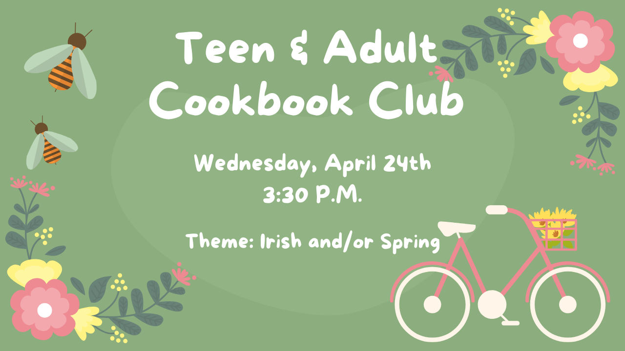 cookbook club