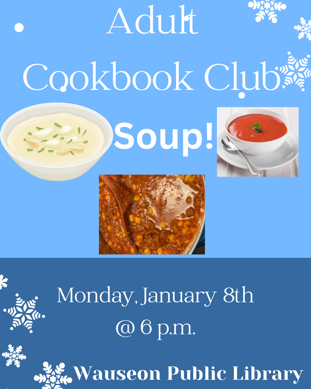 cookbook club