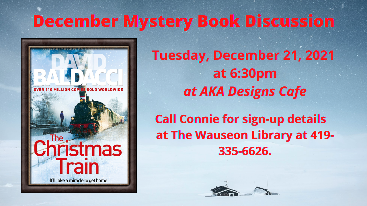 December Mystery Discussion image