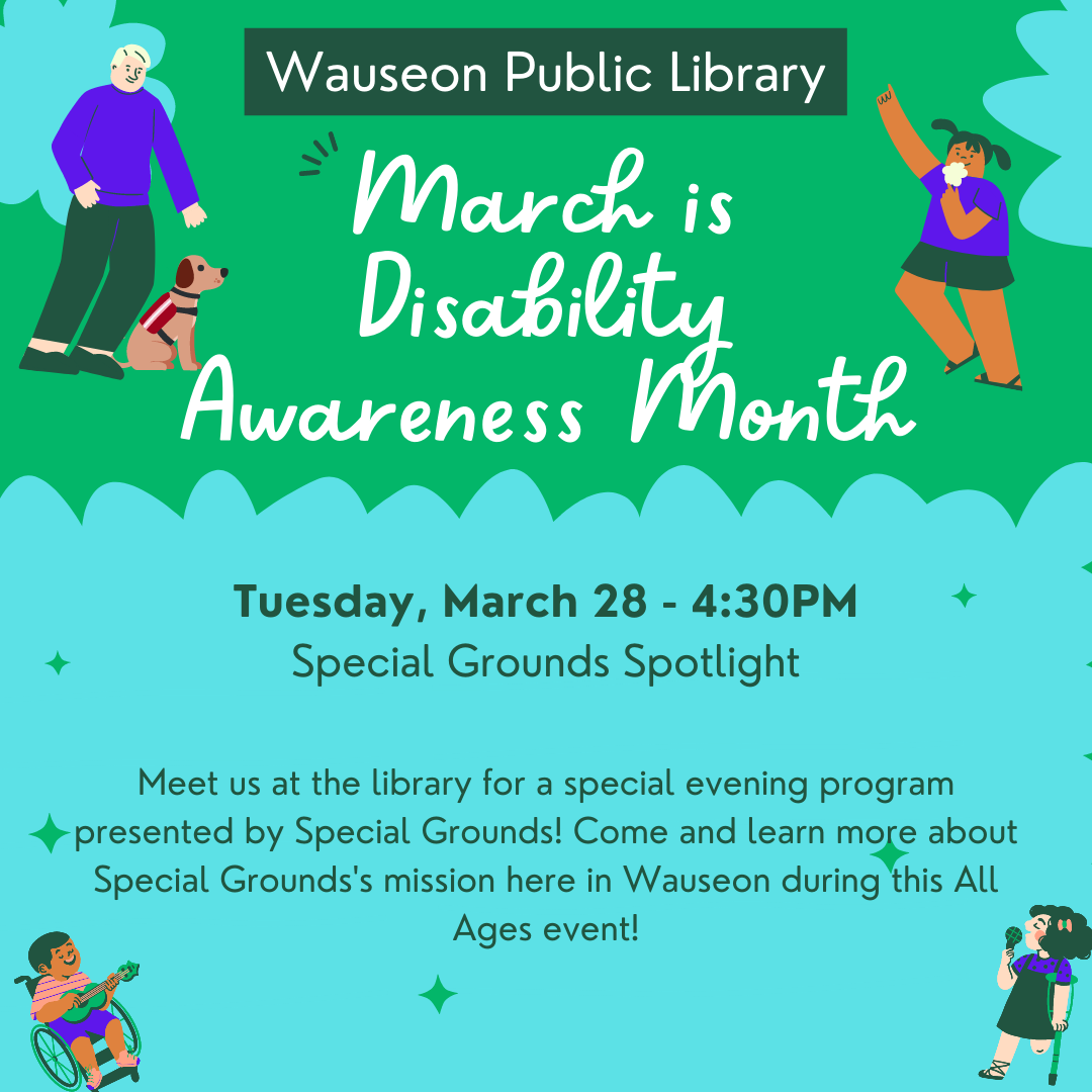 special grounds story time