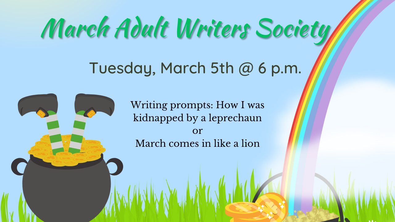 adult writers society