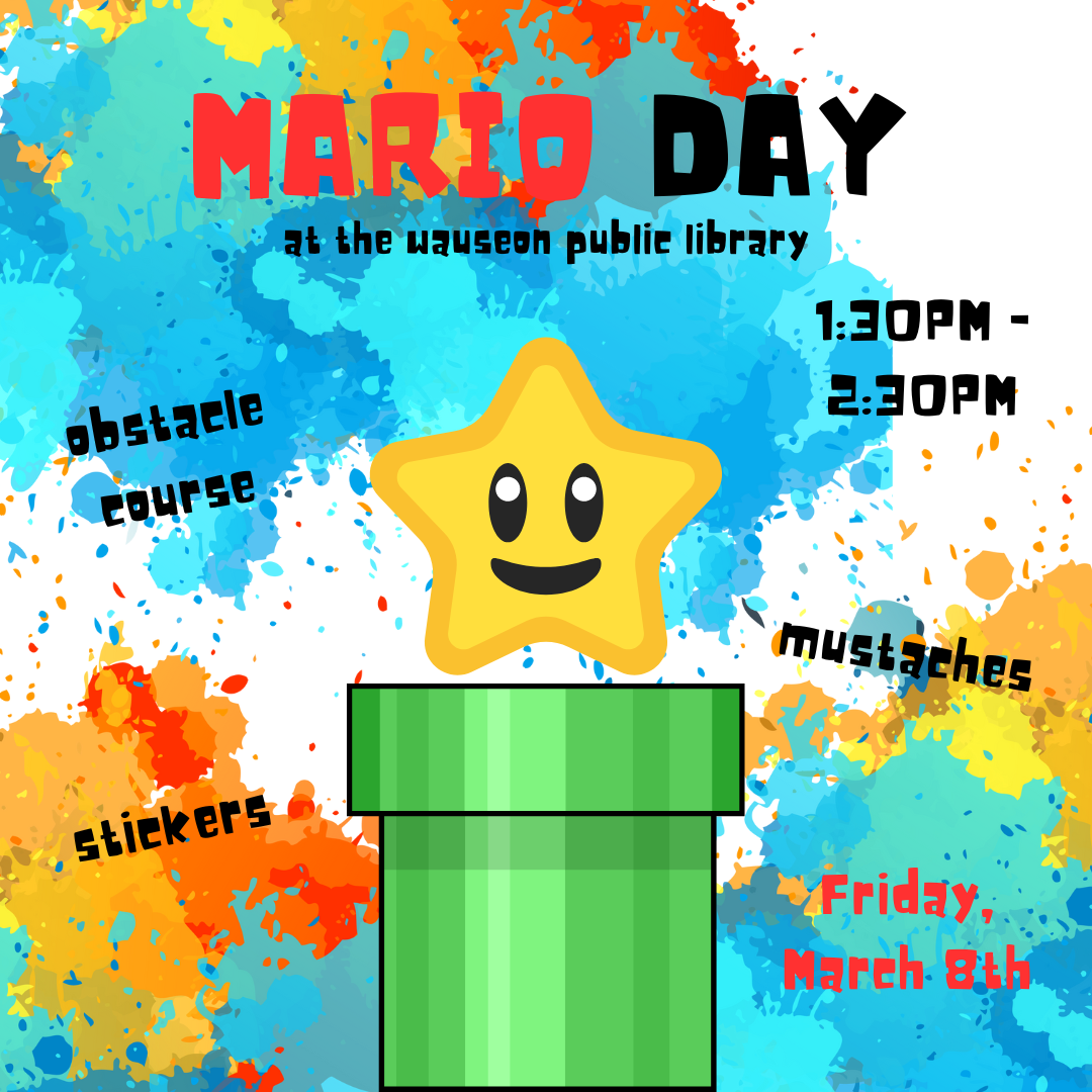 mario day