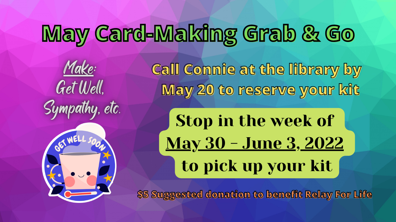 may card making