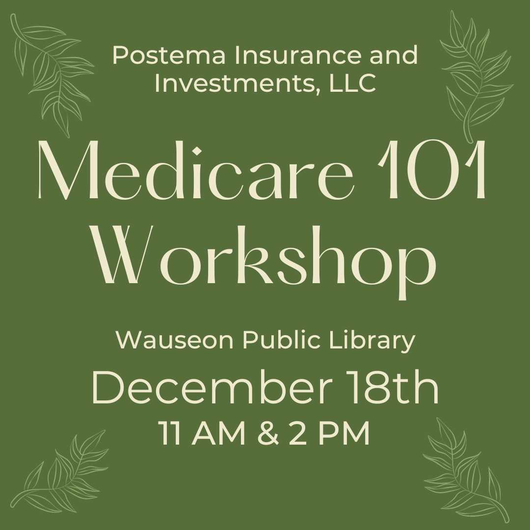 medicare 101 workshop