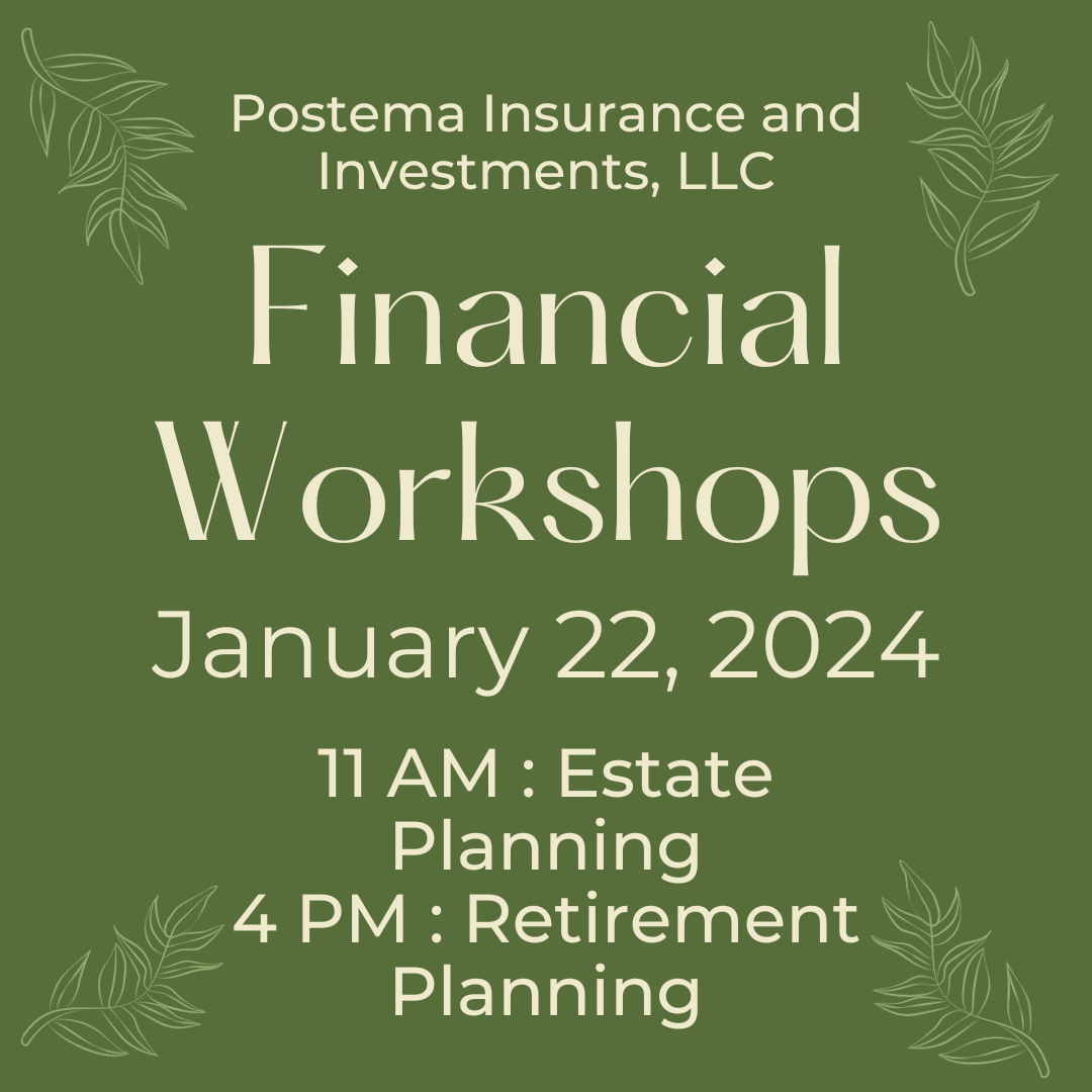 financial workshops