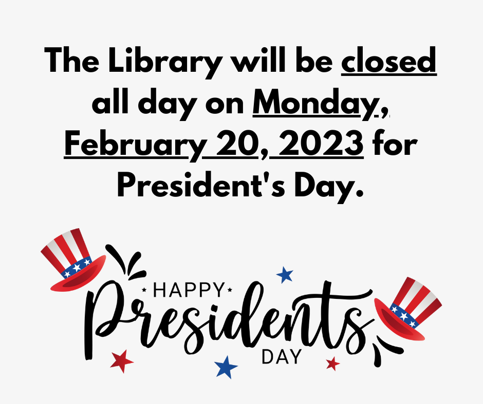 presidents day