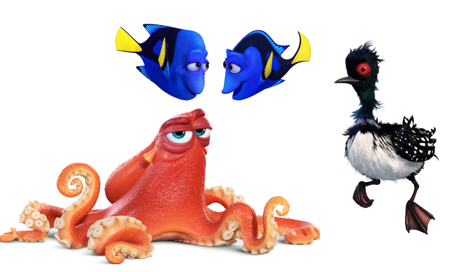 finding dory