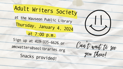 adult writers society