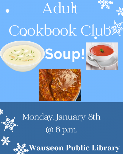 cookbook club