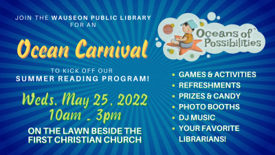 Oceans of Possibilities