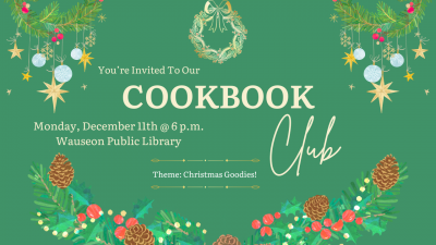 cookbook club
