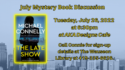 The Late Show by Michael Connelly