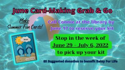 June card-making grab & go