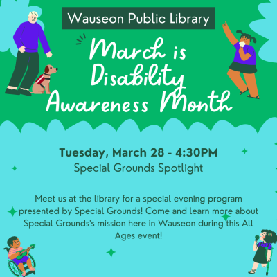 special grounds story time