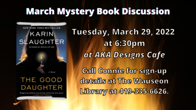 the good daughter by karin slaughter