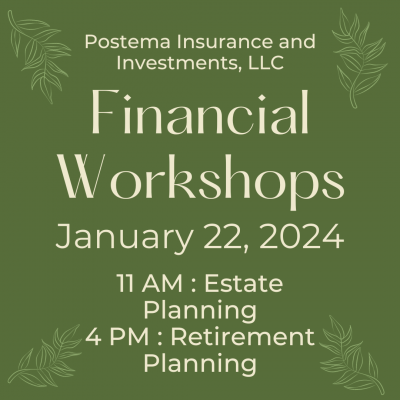financial workshops