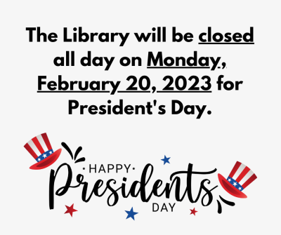 presidents day