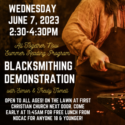 blacksmithing