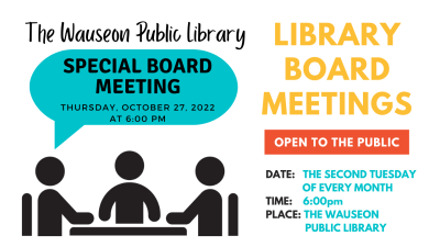 special board meeting