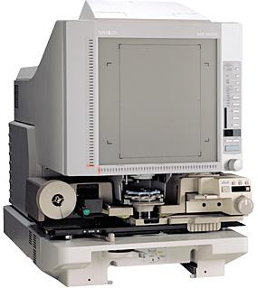 microfilm reader