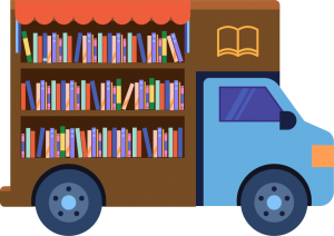 book mobile graphic